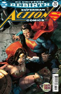 Action Comics #960 (2016)
