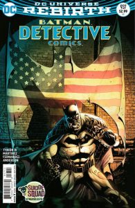 Detective Comics #937 (2016)