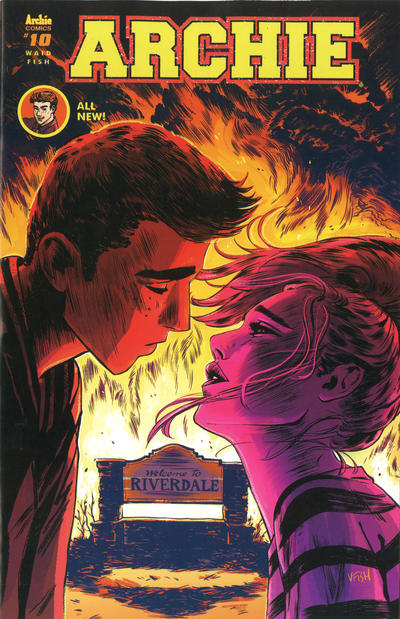 Archie #10 (2016)