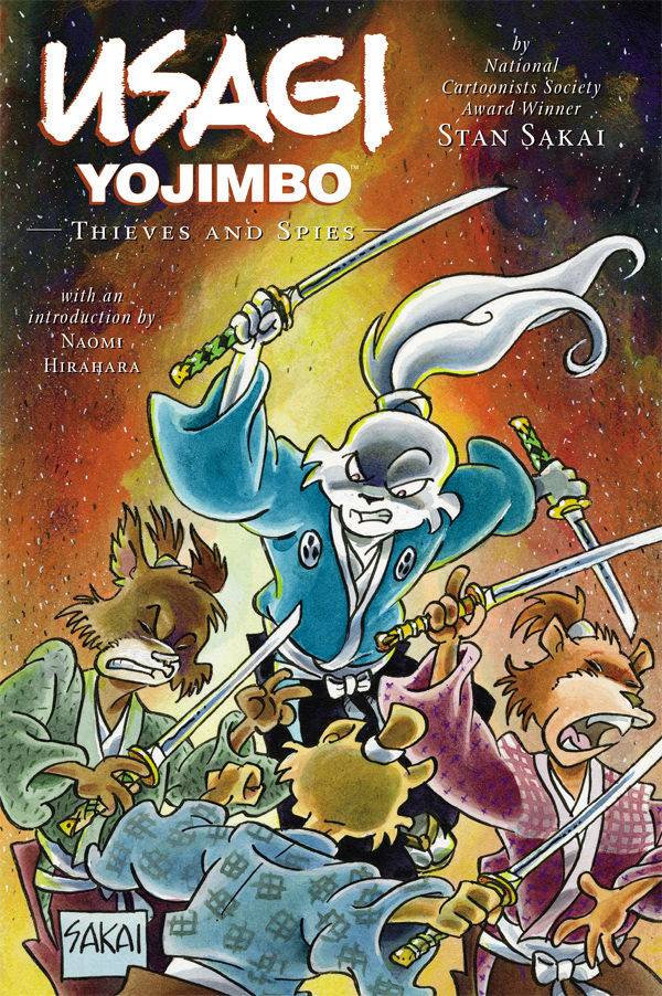 Usagi Yojimbo #30 (2016)
