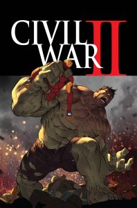 Civil War II #3 (2016)