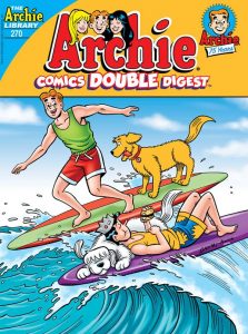Archie Double Digest #270 (2016)