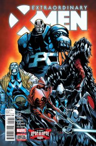 Extraordinary X-Men #12 (2016)