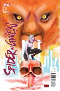 Spider-Gwen (Vol. 2) #10 (2016)
