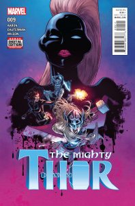 The Mighty Thor #9 (2016)