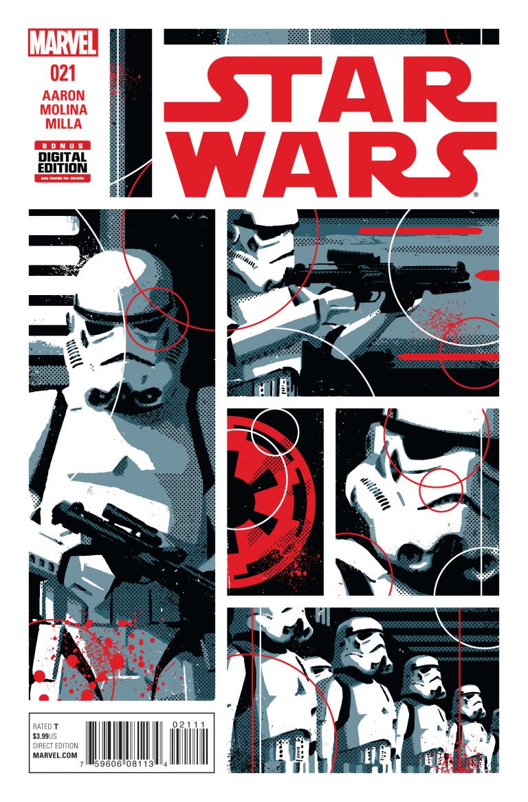 Star Wars #21 (2016)