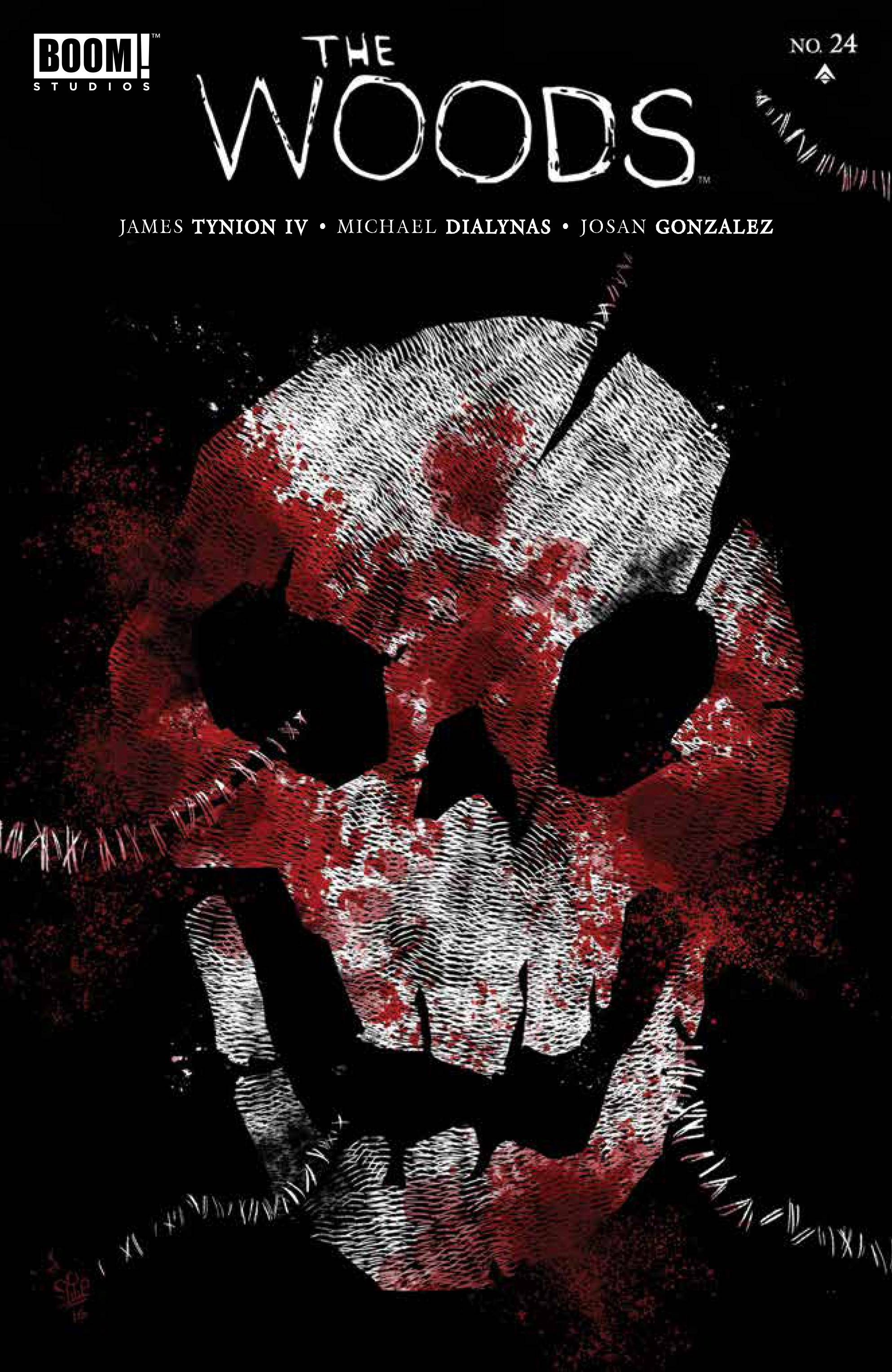 The Woods #24 (2016)