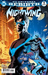 Nightwing #1 (2016)