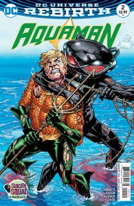 Aquaman #2 (2016)