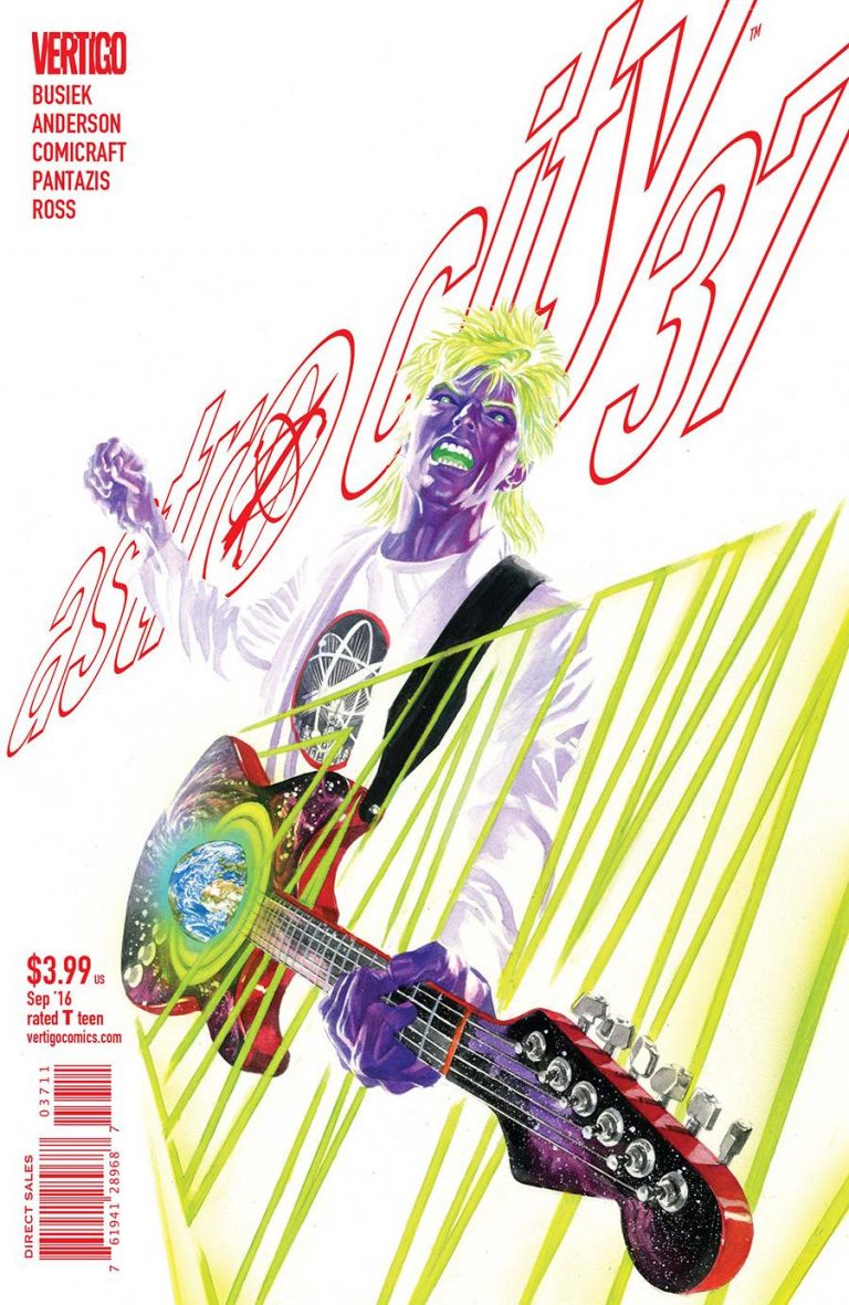 Astro City #37 (2016)