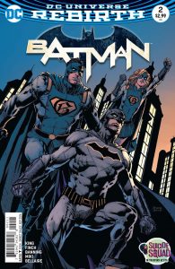 Batman #2 (2016)