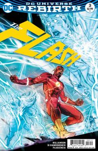 The Flash #3 (2016)