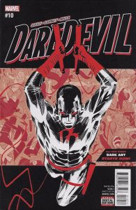 Daredevil #10 (2016)