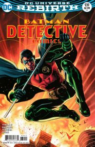 Detective Comics #939 (2016)