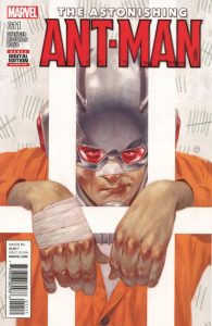 The Astonishing Ant-Man #11 (2016)