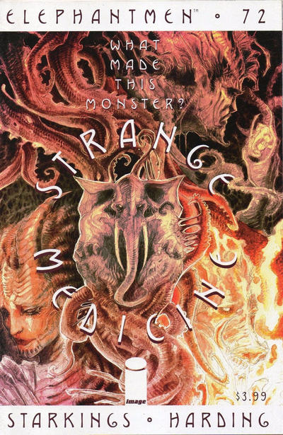 Elephantmen #72 (2016)