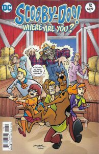 Scooby-Doo, Where Are You? #72 (2016)