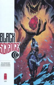 Black Science #23 (2016)