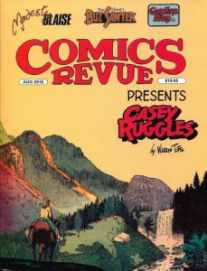 Comics Revue #363-364 (2016)