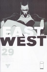 East of West #29 (2016)