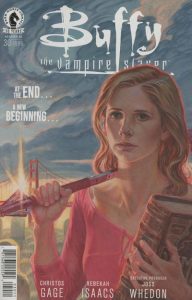 Buffy the Vampire Slayer Season 10 #30 (2016)
