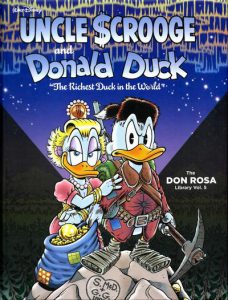 The Don Rosa Library #5 (2016)