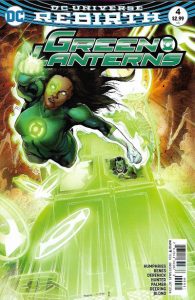 Green Lanterns #4 (2016)