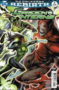 Green Lanterns #5 (2016)