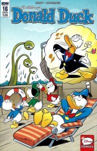 Donald Duck #16 / 383 (2016)