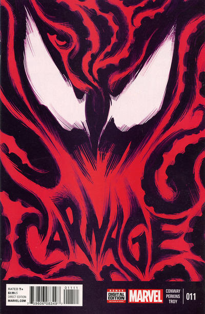 Carnage #11 (2016)