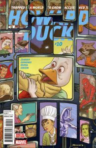 Howard the Duck #10 (2016)