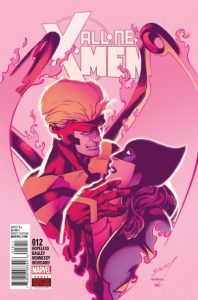 All-New X-Men #12 (2016)