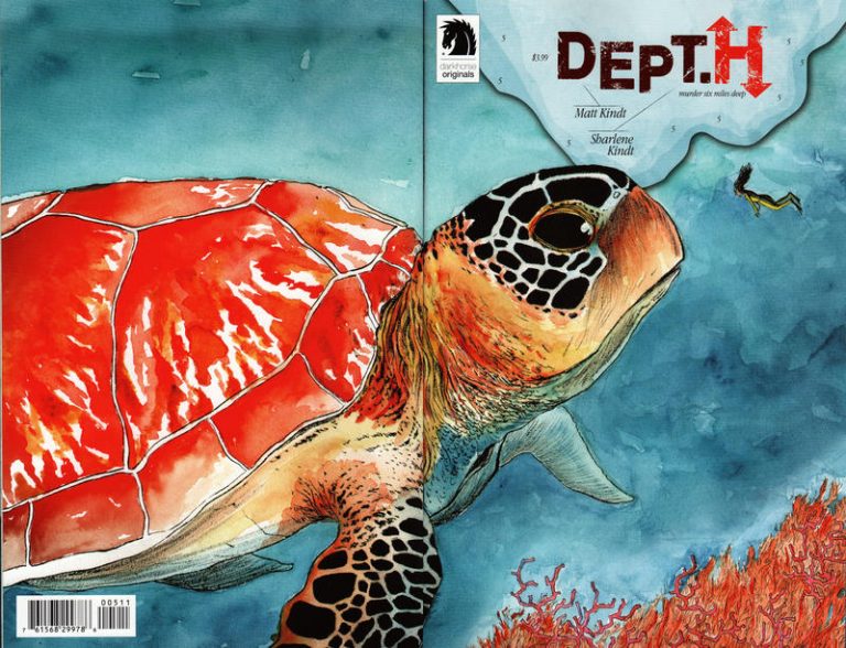 Dept. H #5 (2016)