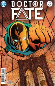 Doctor Fate #15 (2016)