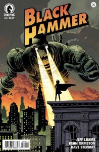 Black Hammer #2 (2016)