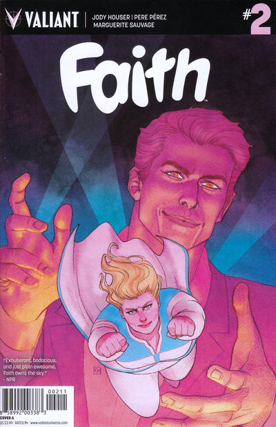 Faith #2 (2016)
