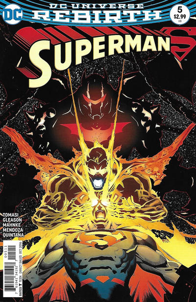 Superman #5 (2016)