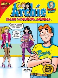 Archie Double Digest #271 (2016)