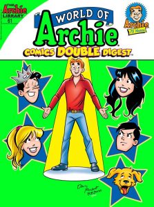 World of Archie Double Digest #61 (2016)