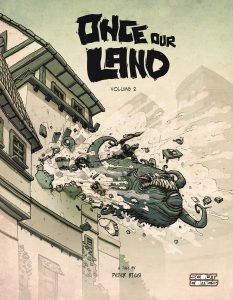 Once Our Land #2 (2016)