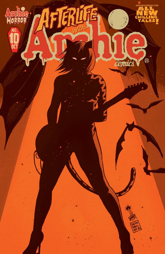 Afterlife with Archie #10 (2016)