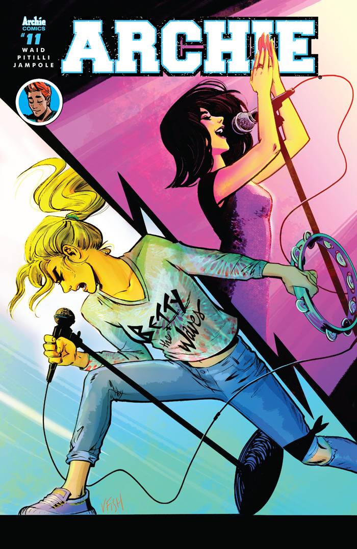 Archie #11 (2016)