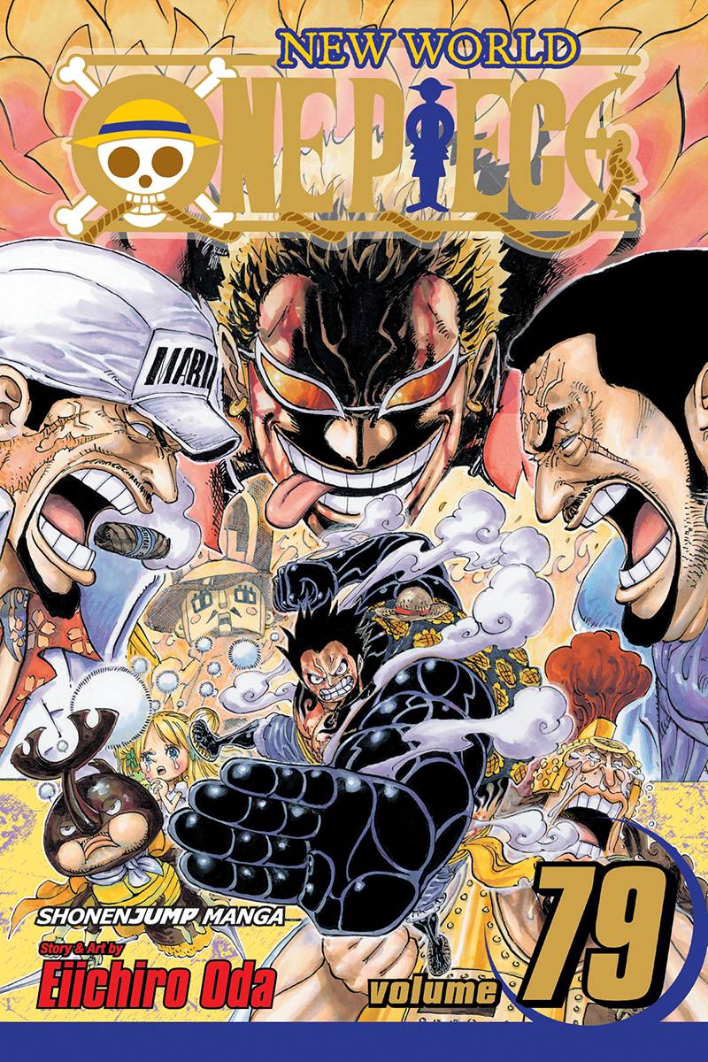 One Piece #79 (2016)