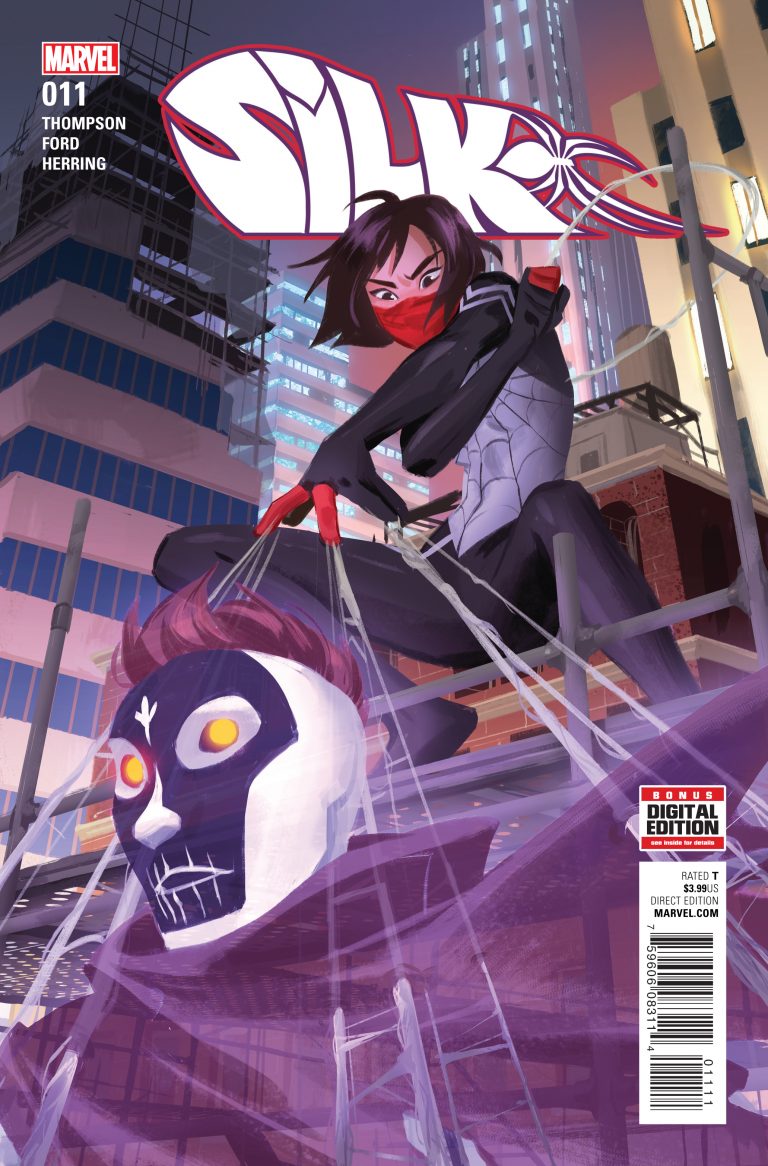 Silk #11 (2016)