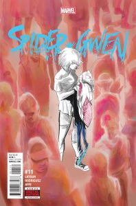 Spider-Gwen (Vol. 2) #11 (2016)