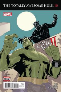 Totally Awesome Hulk #10 (2016)