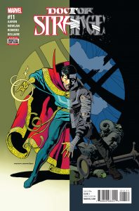 Doctor Strange #11 (2016)