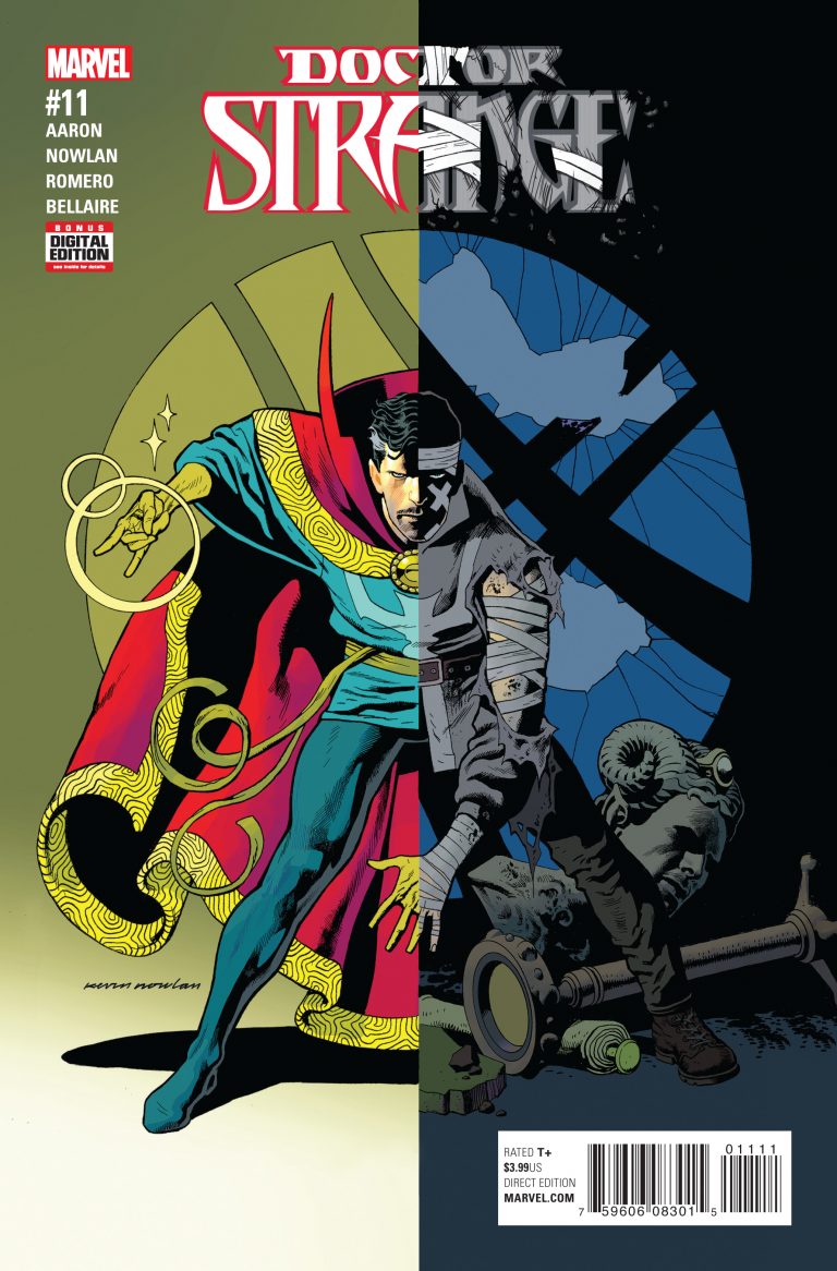 Doctor Strange #384 - Leg - CovrPrice