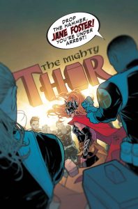 The Mighty Thor #10 (2016)