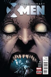 Extraordinary X-Men #13 (2016)